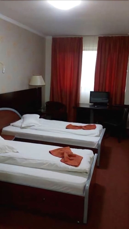 Imagen de la habitación del Hotel Helin Aeroport. Foto 8