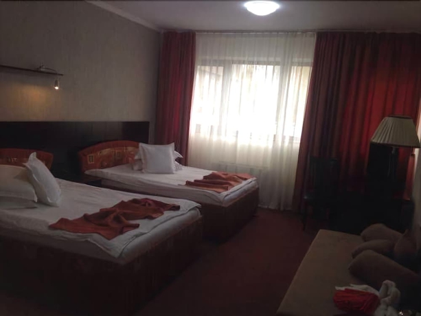 Imagen de la habitación del Hotel Helin Aeroport. Foto 9