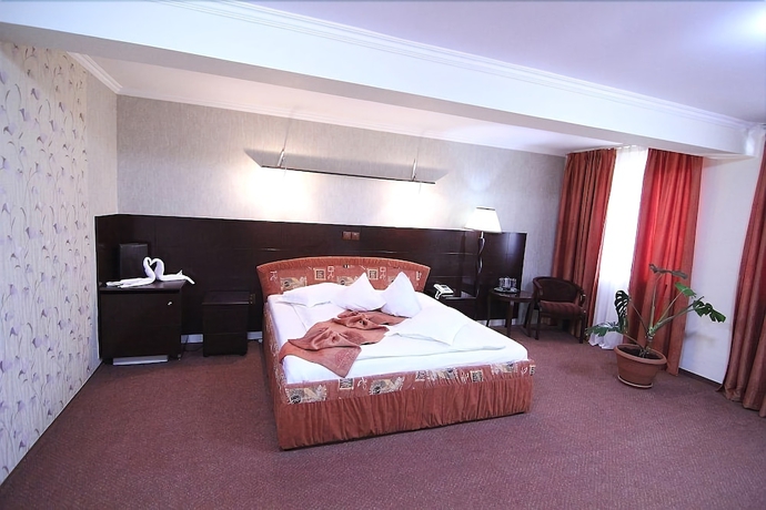 Imagen de la habitación del Hotel Helin Aeroport. Foto 13