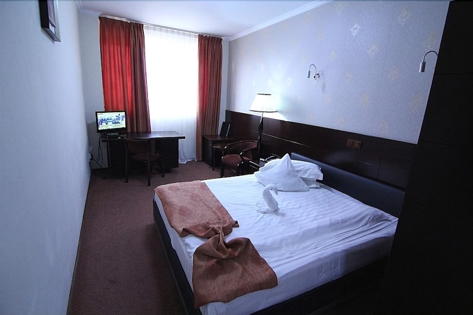 Imagen de la habitación del Hotel Helin Aeroport. Foto 17