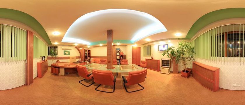 Imagen de la habitación del Hotel Helin. Foto 8