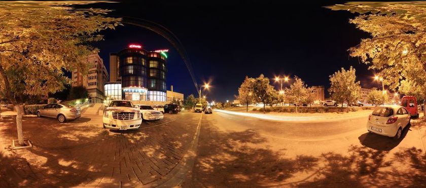 Imagen de la habitación del Hotel Helin. Foto 10