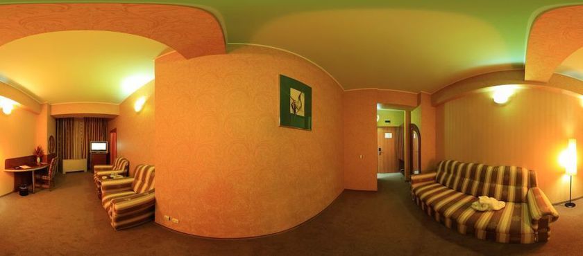 Imagen de la habitación del Hotel Helin. Foto 12