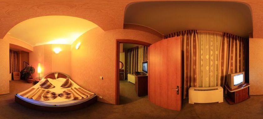 Imagen de la habitación del Hotel Helin. Foto 13