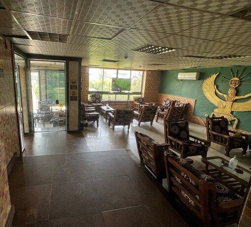 Imagen general del Hotel Helio Cairo. Foto 2