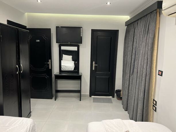 Imagen general del Hotel Helio Cairo. Foto 4