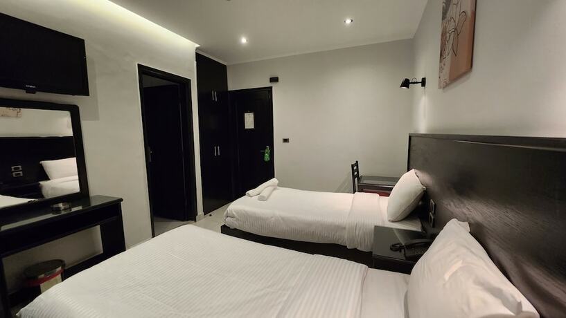 Imagen general del Hotel Helio Cairo. Foto 8