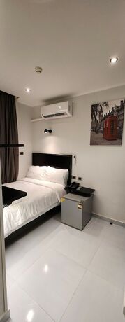 Imagen de la habitación del Hotel Helio Cairo. Foto 14