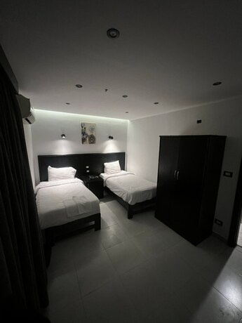 Imagen de la habitación del Hotel Helio Cairo. Foto 17