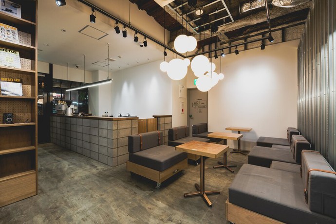 Imagen de los interiores del Hotel Helio Hostel Sapporo, Sapporo. Foto 13