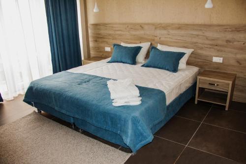 Imagen de la habitación del Hotel Heliopark Aqua Resort. Foto 4