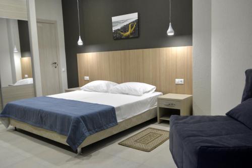 Imagen de la habitación del Hotel Heliopark Aqua Resort. Foto 7