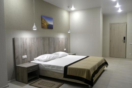 Imagen de la habitación del Hotel Heliopark Aqua Resort. Foto 8