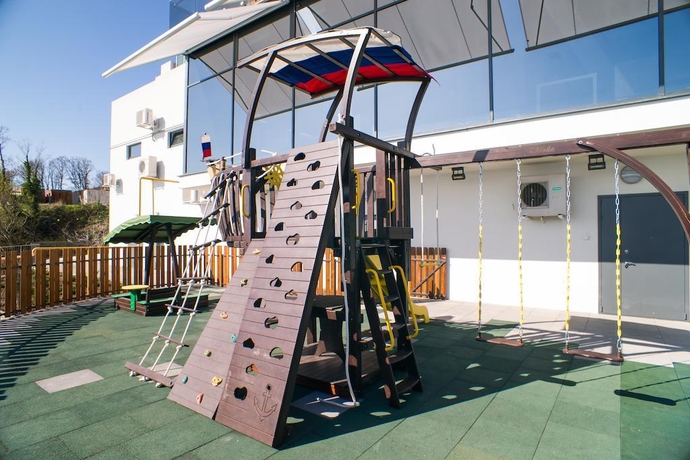 Imagen general del Hotel Heliopark Nebug. Foto 2