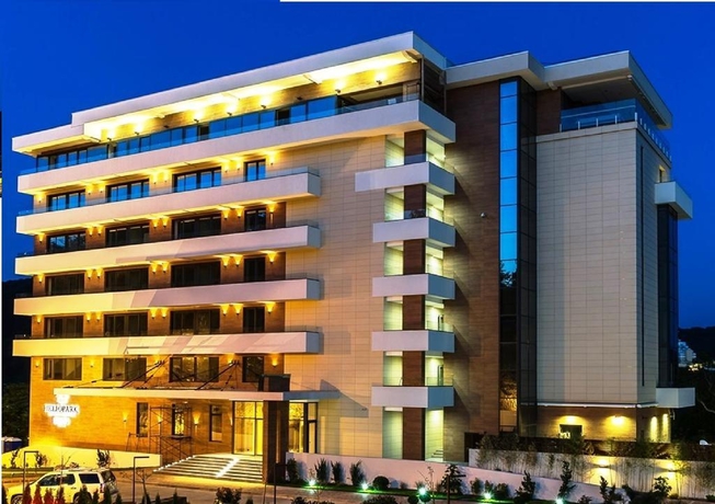 Imagen general del Hotel Heliopark Nebug. Foto 5