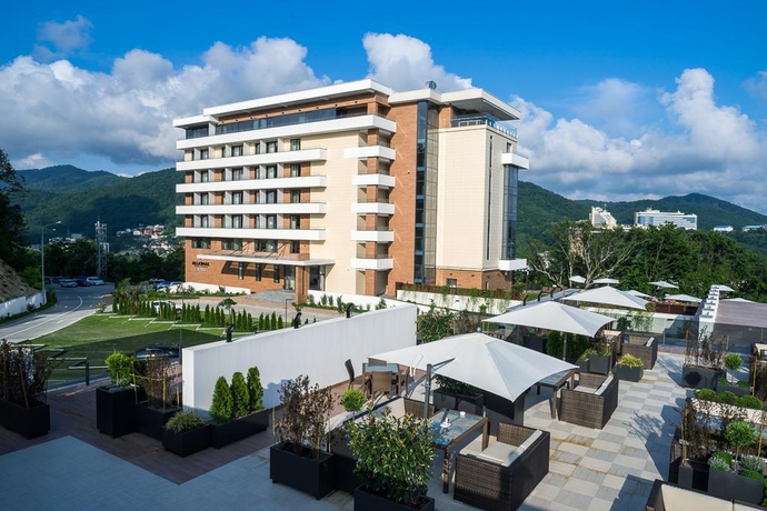 Imagen general del Hotel Heliopark Nebug. Foto 6