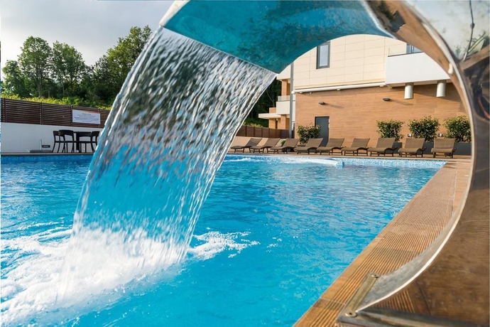 Imagen general del Hotel Heliopark Nebug. Foto 9