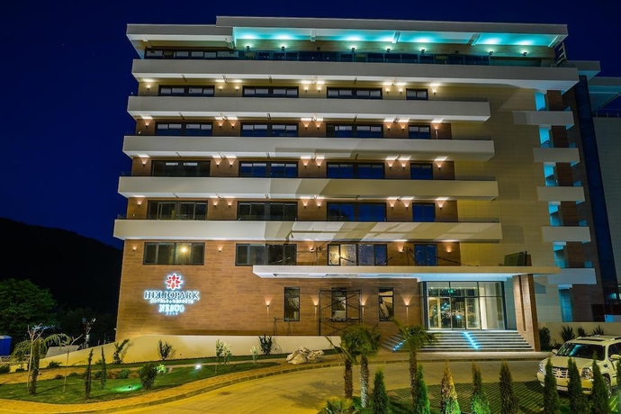 Imagen general del Hotel Heliopark Nebug. Foto 12