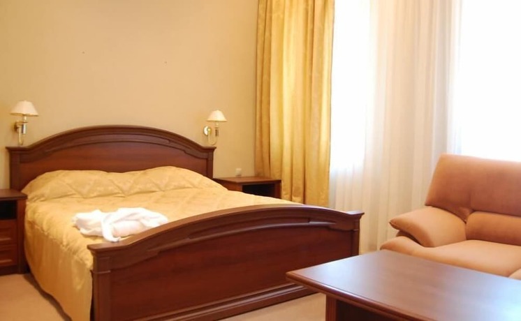 Imagen general del Hotel Heliopark Residence. Foto 1
