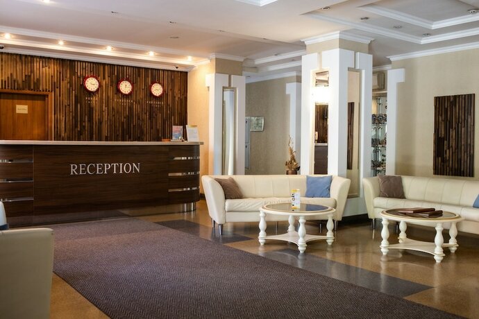 Imagen general del Hotel Heliopark Residence. Foto 3