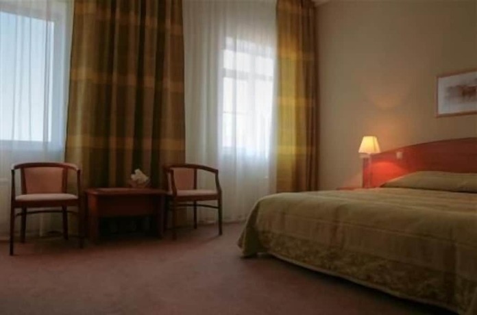 Imagen general del Hotel Heliopark Residence. Foto 4
