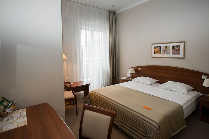 Imagen general del Hotel Heliopark Residence. Foto 9