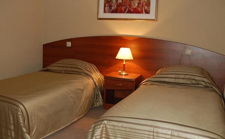Imagen de la habitación del Hotel Heliopark Residence. Foto 14