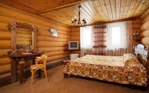 Imagen de la habitación del Hotel Heliopark Suzdal. Foto 6