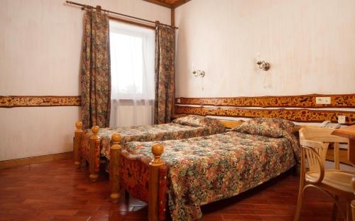 Imagen de la habitación del Hotel Heliopark Suzdal. Foto 7