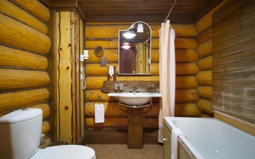 Imagen de la habitación del Hotel Heliopark Suzdal. Foto 9