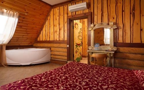 Imagen de la habitación del Hotel Heliopark Suzdal. Foto 10
