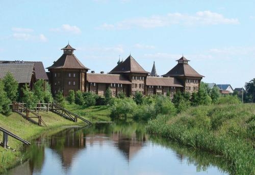 Imagen general del Hotel Heliopark Suzdal. Foto 3