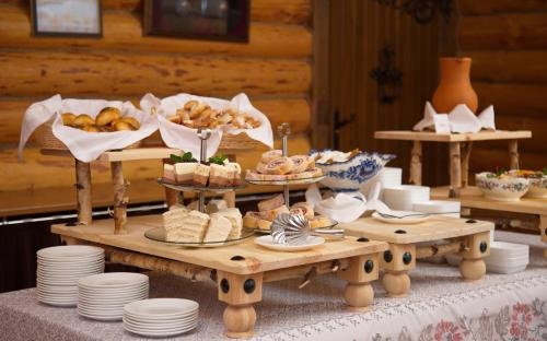 Imagen general del Hotel Heliopark Suzdal. Foto 5