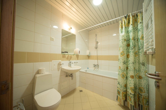 Imagen de la habitación del Hotel Heliopark Valset Apartments. Foto 10