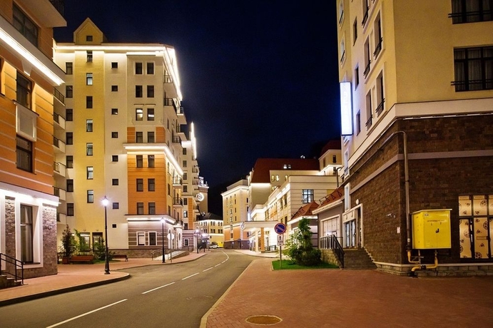 Imagen general del Hotel Heliopark Valset Apartments. Foto 3