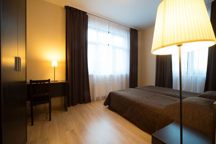 Imagen de los interiores del Hotel Heliopark Valset Apartments. Foto 14