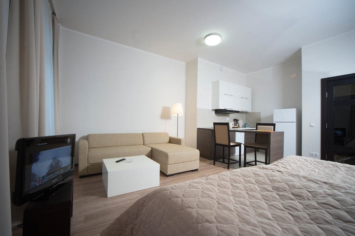 Imagen de los interiores del Hotel Heliopark Valset Apartments. Foto 15