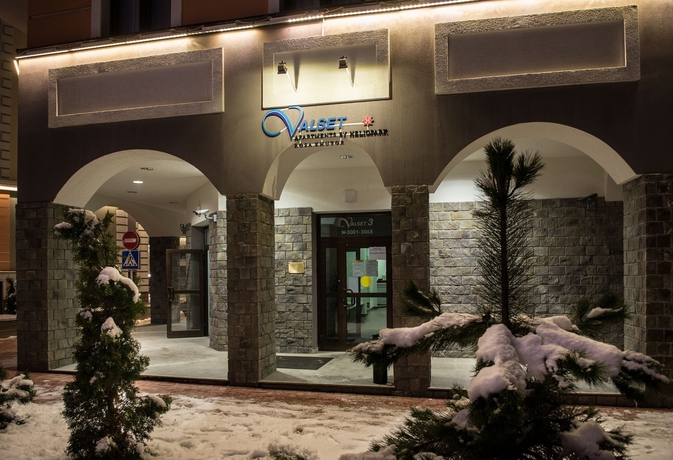 Imagen general del Hotel Heliopark Valset Apartments. Foto 4