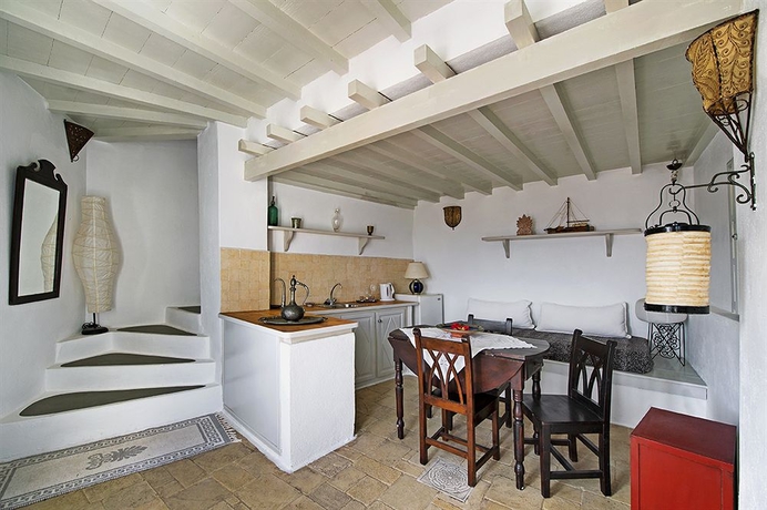 Imagen de la habitación del Hotel Heliophos Boutique Caves. Foto 3