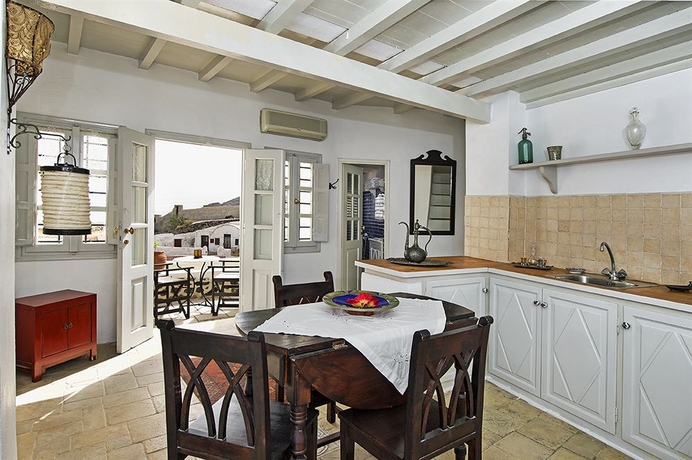 Imagen de la habitación del Hotel Heliophos Boutique Caves. Foto 6