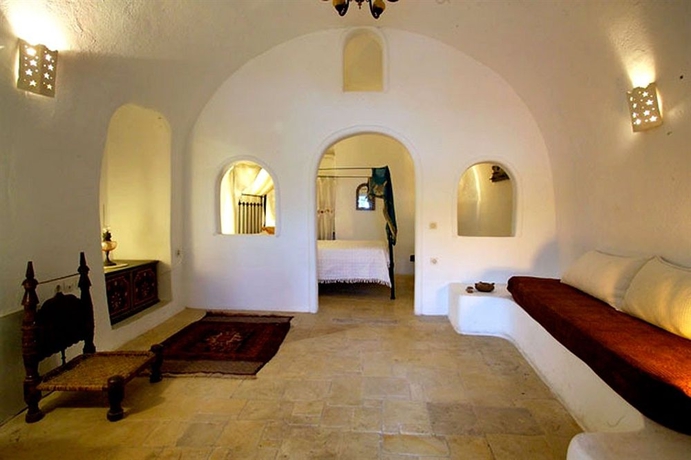 Imagen de los interiores del Hotel Heliophos Boutique Caves. Foto 11