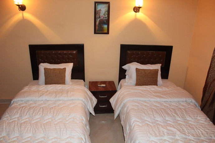 Imagen de la habitación del Hotel Heliopolis Rock Residence. Foto 6