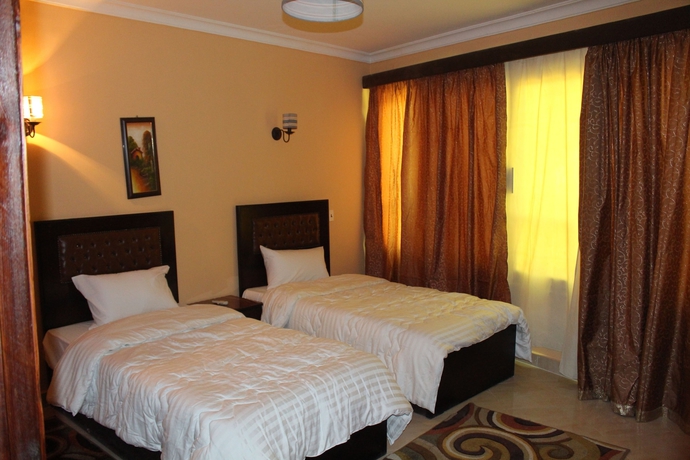 Imagen de la habitación del Hotel Heliopolis Rock Residence. Foto 7