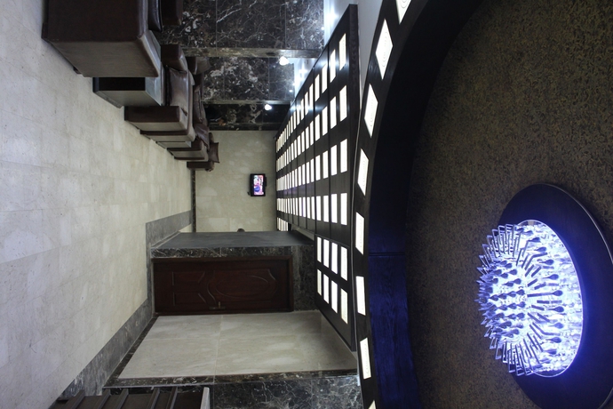 Imagen de los interiores del Hotel Heliopolis Rock Residence. Foto 19