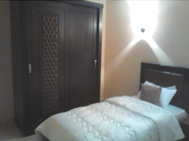 Imagen de la habitación del Hotel Heliopolis Rock Residence. Foto 8