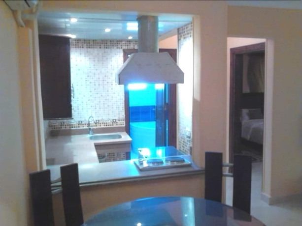 Imagen de la habitación del Hotel Heliopolis Rock Residence. Foto 11