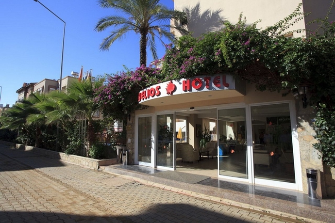 Imagen general del Hotel Helios - All Inclusive. Foto 1
