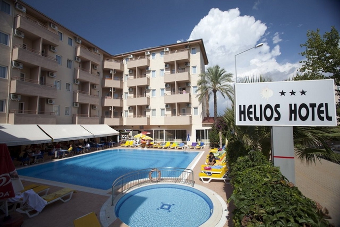 Imagen general del Hotel Helios - All Inclusive. Foto 6