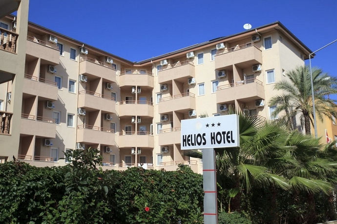 Imagen general del Hotel Helios - All Inclusive. Foto 7