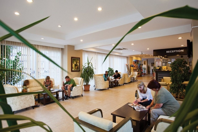 Imagen general del Hotel Helios - All Inclusive. Foto 10